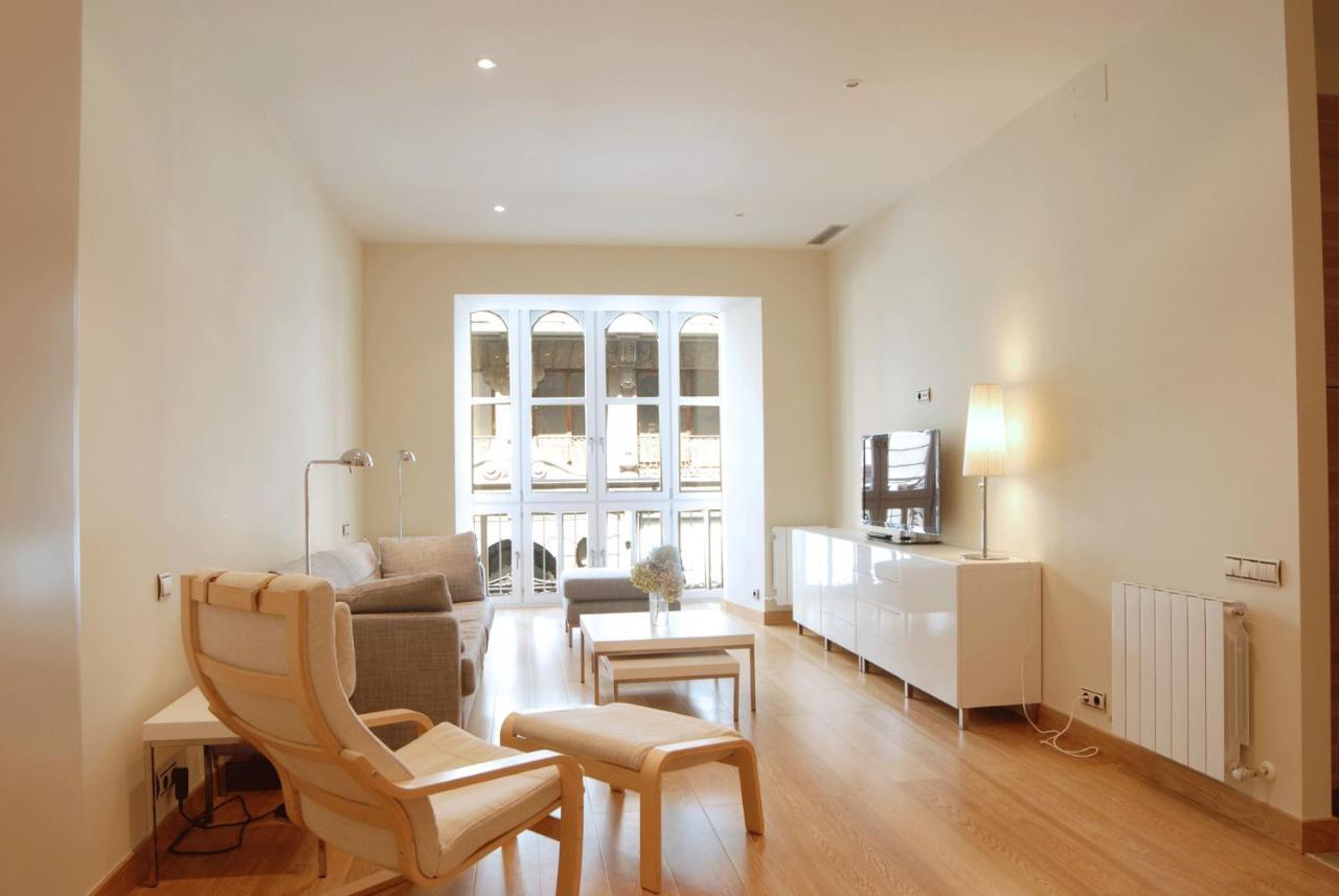 Go Donosti Zen Apartment San Sebastian Exterior photo