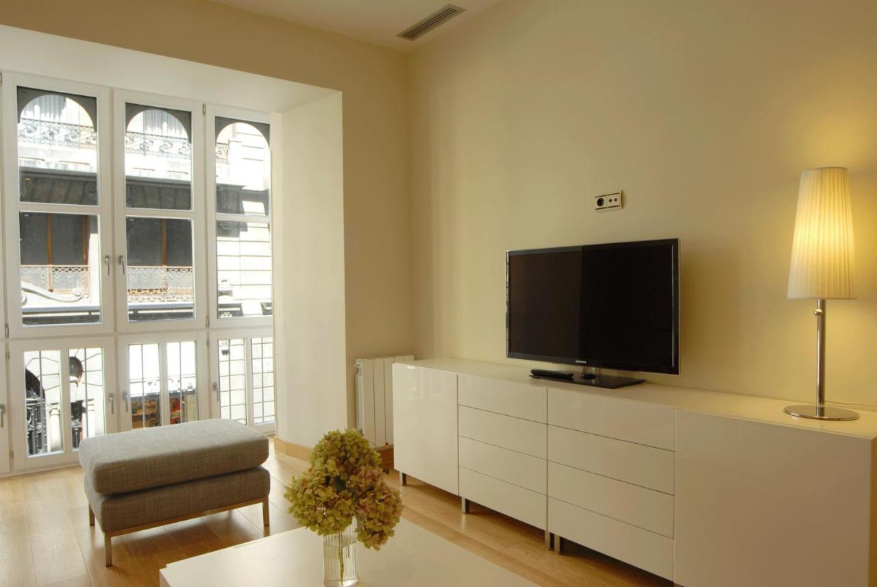 Go Donosti Zen Apartment San Sebastian Exterior photo