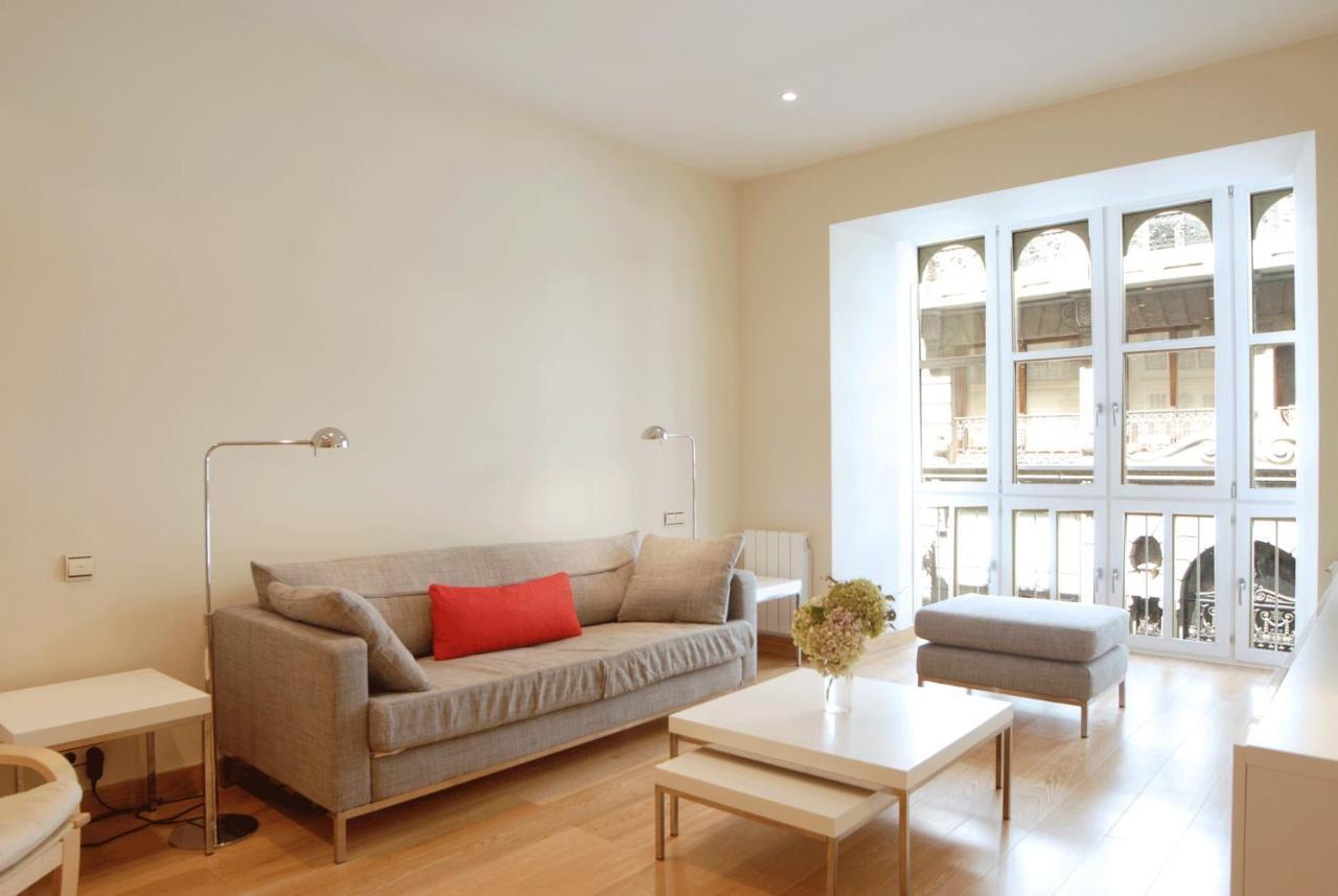 Go Donosti Zen Apartment San Sebastian Exterior photo