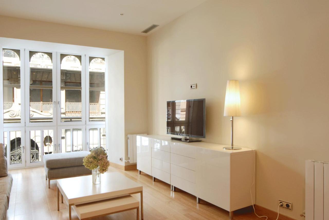 Go Donosti Zen Apartment San Sebastian Exterior photo