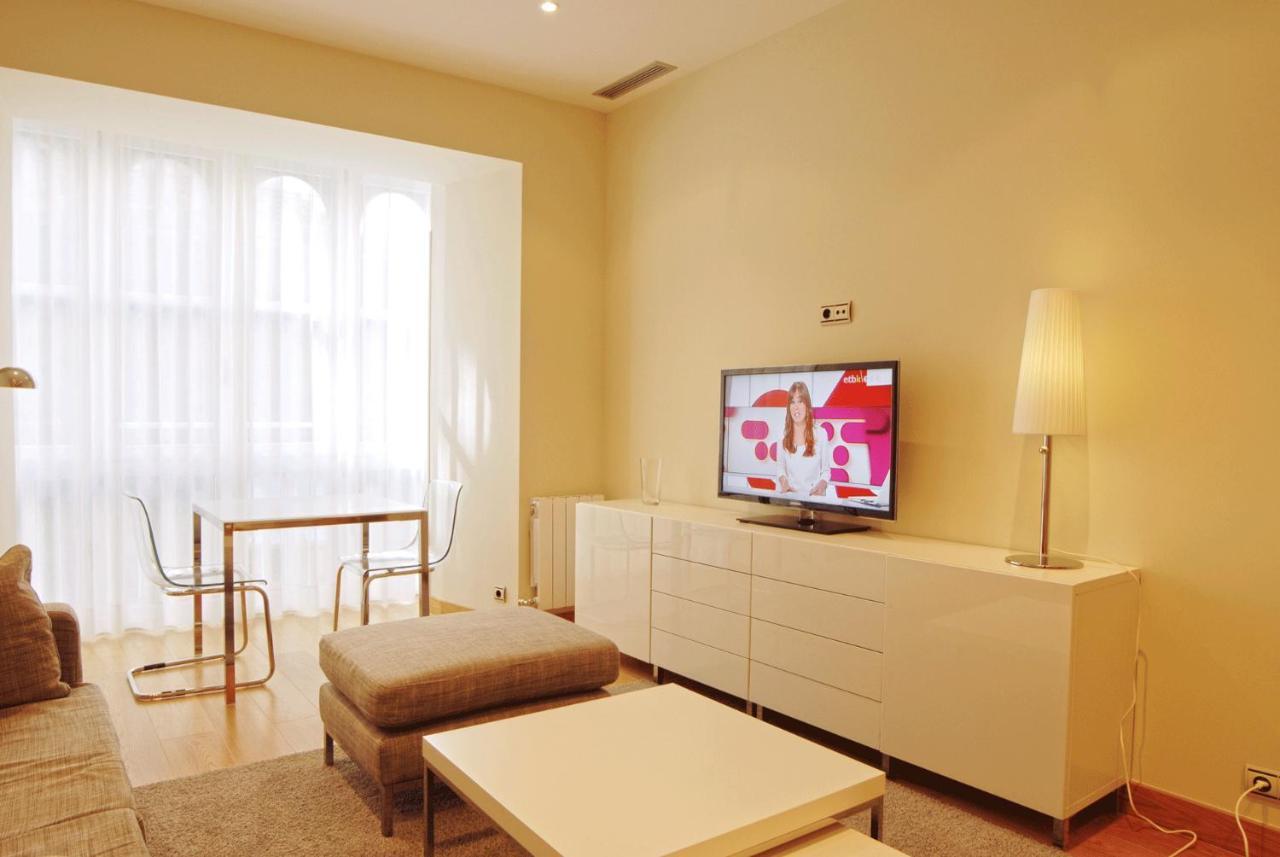 Go Donosti Zen Apartment San Sebastian Exterior photo