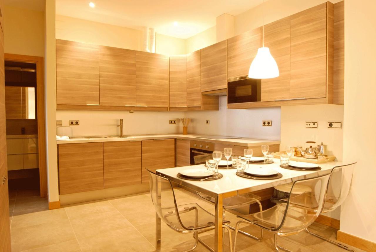 Go Donosti Zen Apartment San Sebastian Exterior photo